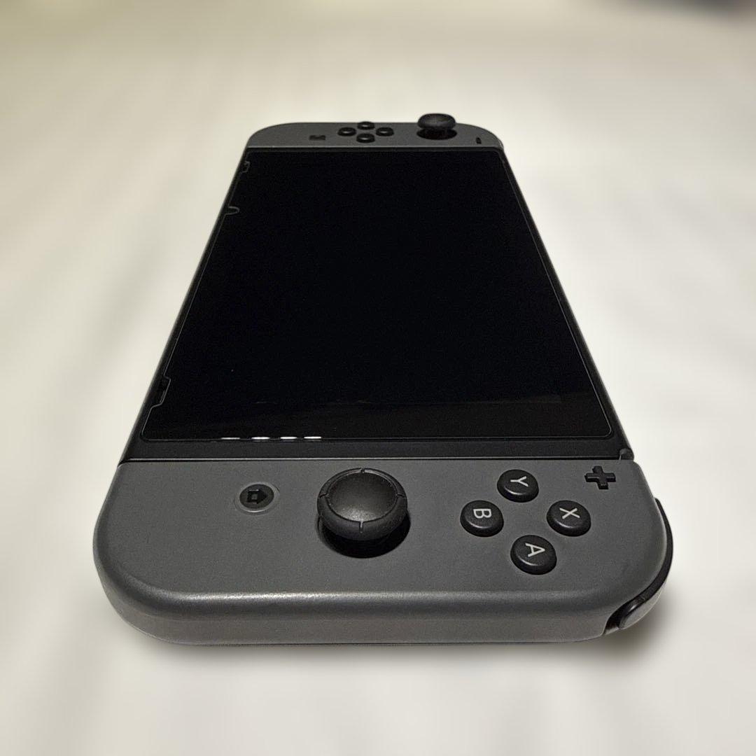 Nintendo Switch ブラック 本体（中古・美品）
