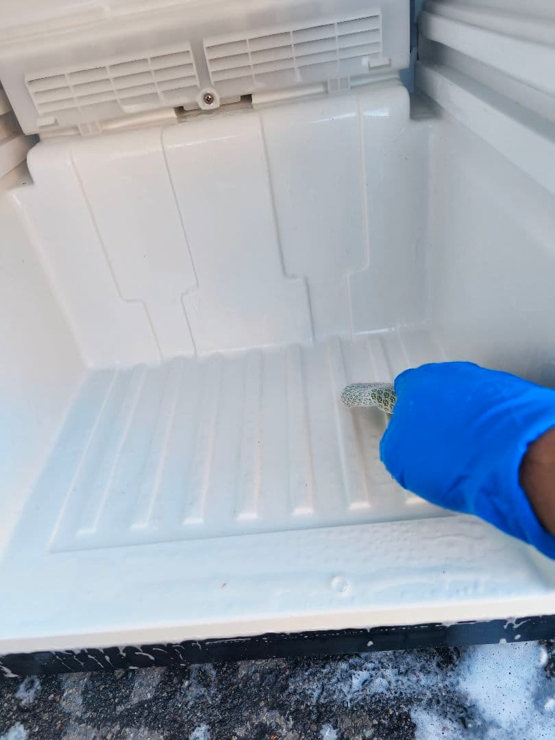 関東限 条件で配送無 自動霜取り 冷蔵庫 2ドア冷蔵庫 冷凍冷蔵庫