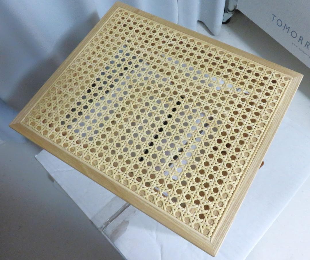 定価7.4万 MOUNTAIN RESEARCH RATTAN OTTOMAN