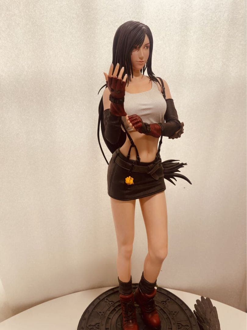 FF7 Tifa ティファ1/4フィギュア Mayflies Studio