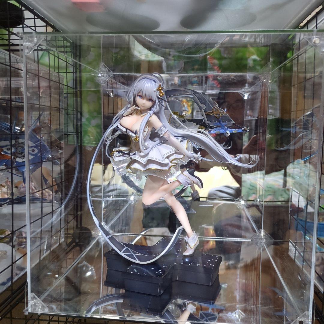 イラストリアス　フィギュア※外箱なし　アズールレーン