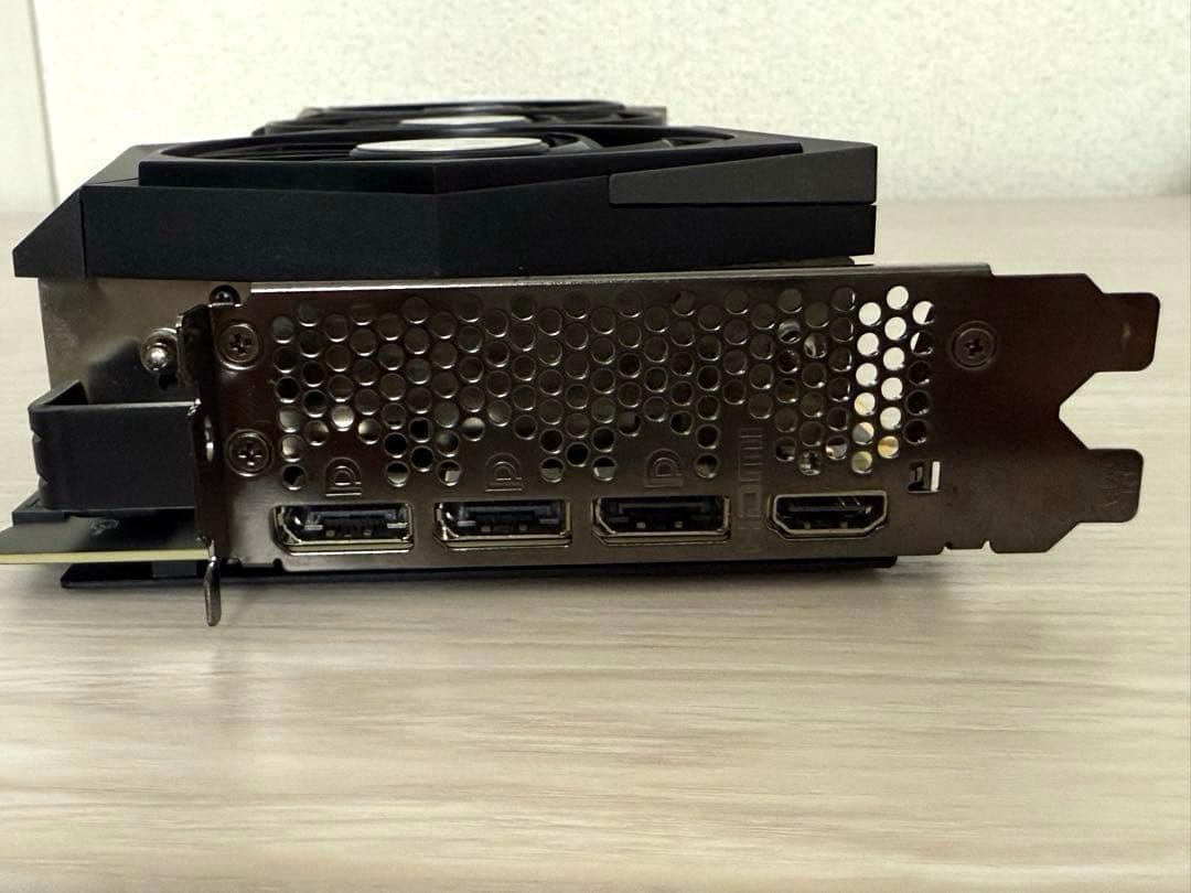 ほにゃらら　GeForce RTX 3090 GAMING X TRIO