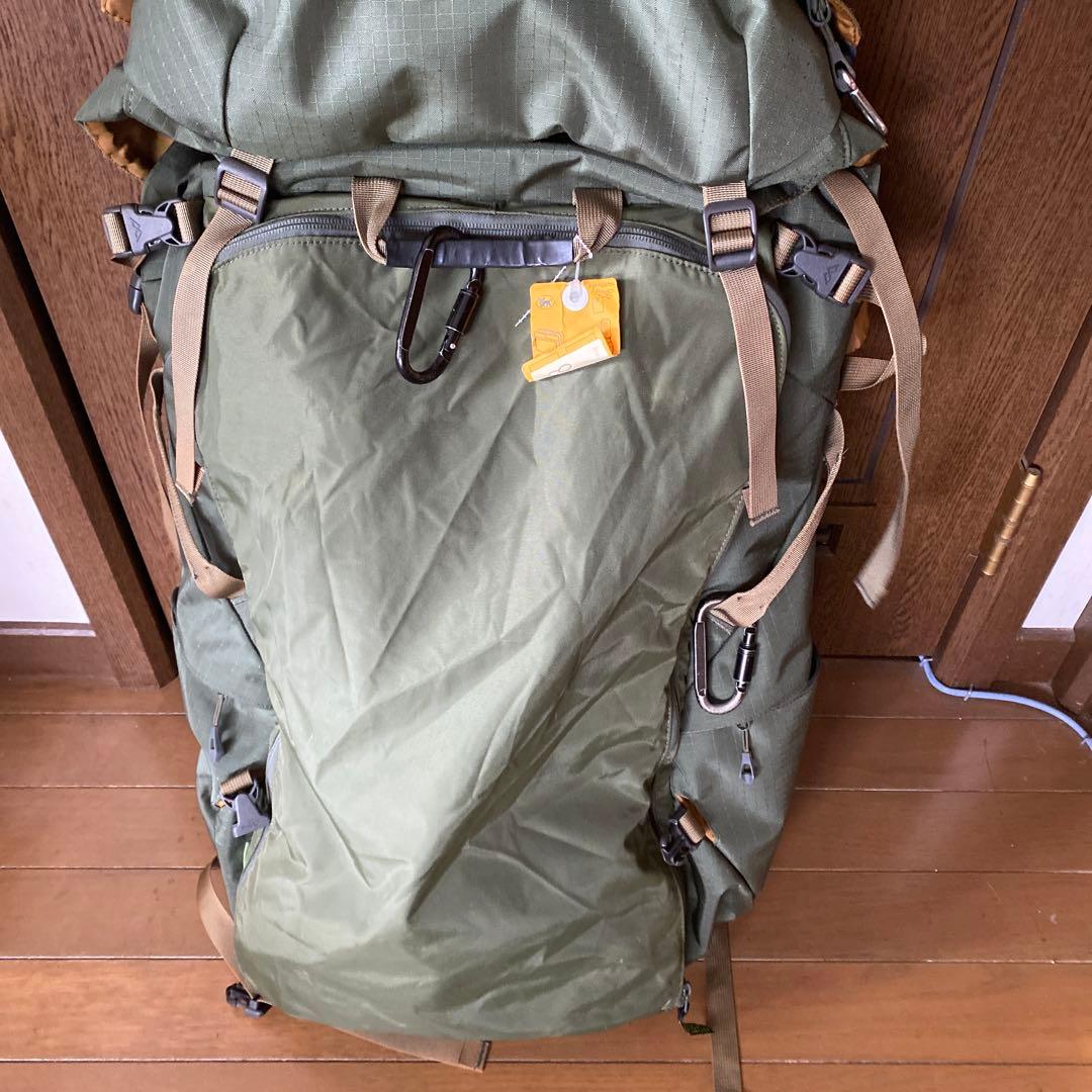 バックパック　カスマンドゥ