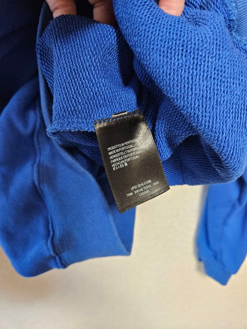 balenciaga ロゴ フーディー パーカー