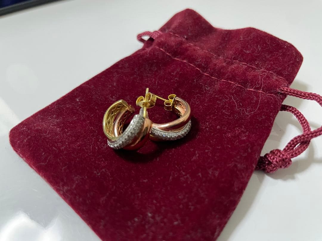 トリニティ　ピアス