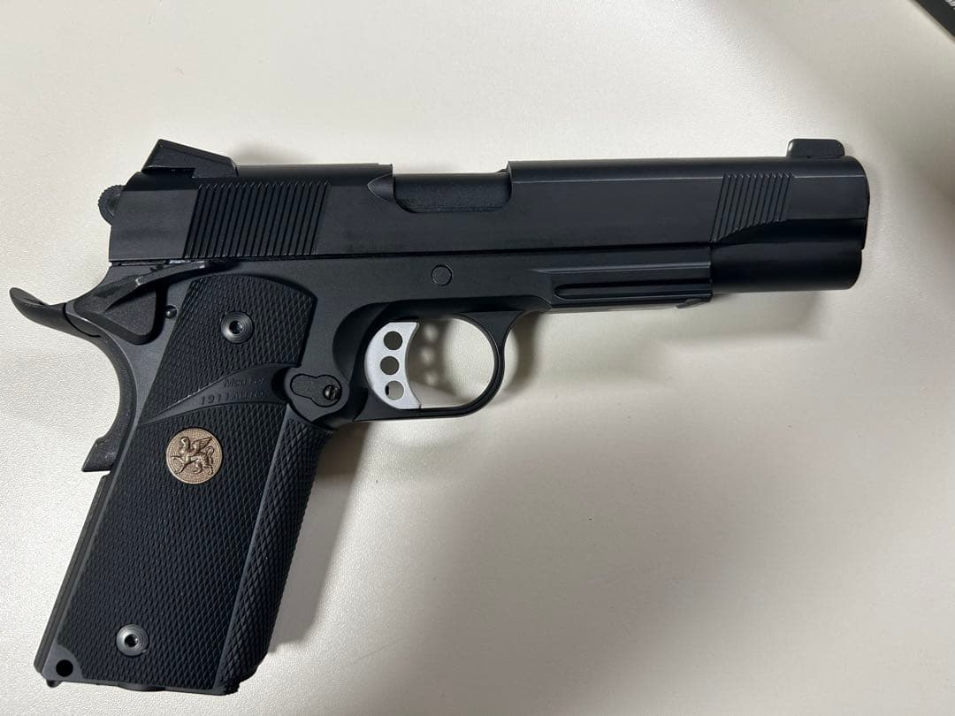 Carbon8 M45 CQP CO2 ガスガン