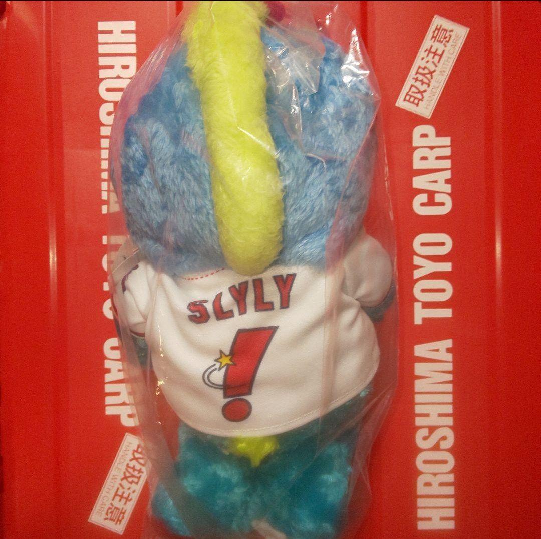 カープご当地ベアセット（カープ坊や＆スラィリー）！広島限定！