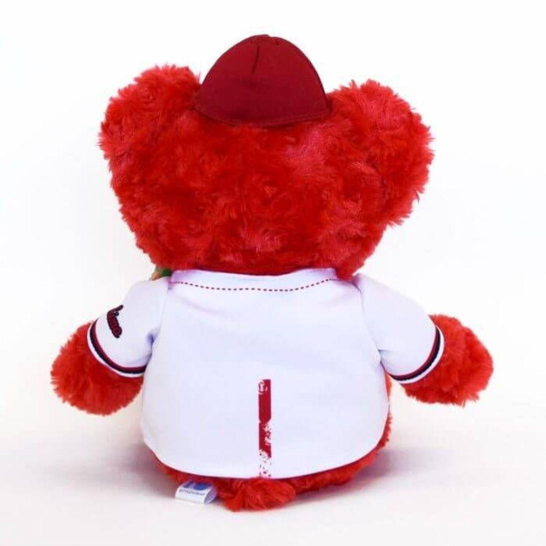 カープご当地ベアセット（カープ坊や＆スラィリー）！広島限定！