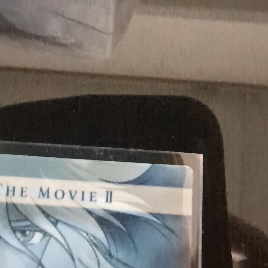 聖闘士星矢　カード　氷河　SP04