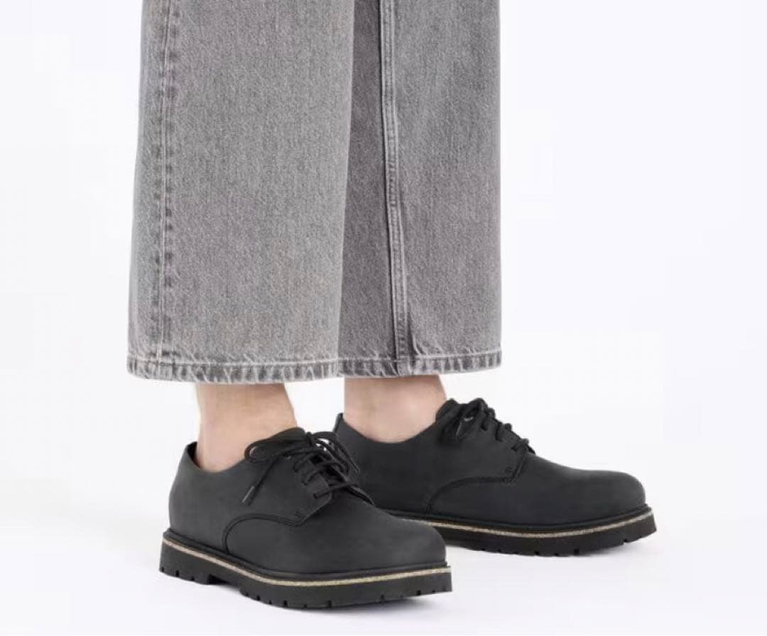 Highwood Lace Low / ハイウッド レース ロウ