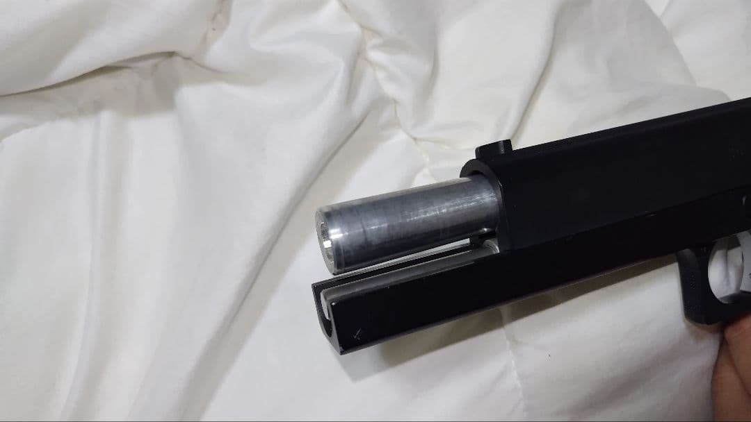 WA ウエスタンアームズ SV インフィニティ6.0 ヴィンセントモデル