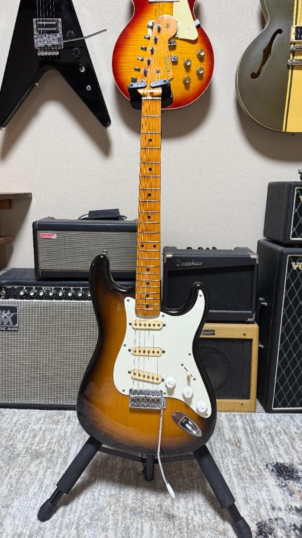 FERNANDES RST50-57 The Revival 80S 日本製