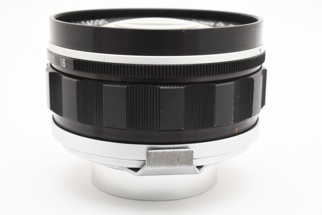 オーバーホール実施!! Canon キャノン 50mm F0.95