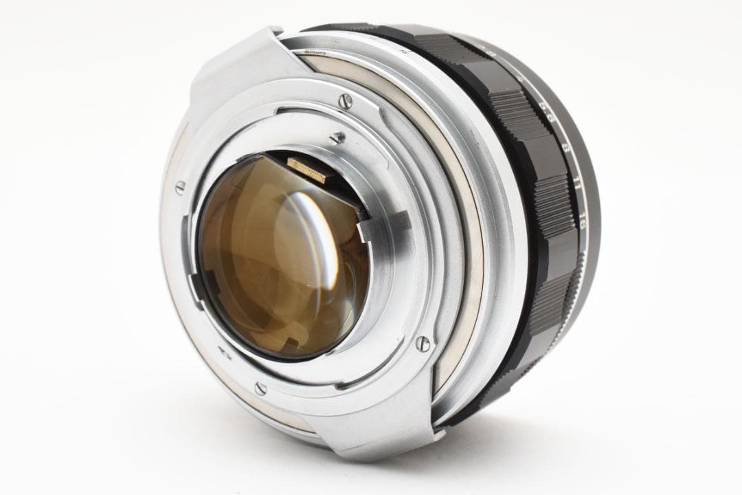 オーバーホール実施!! Canon キャノン 50mm F0.95