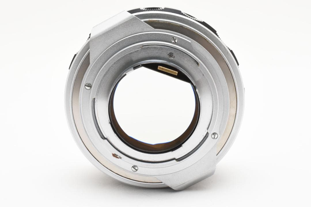 オーバーホール実施!! Canon キャノン 50mm F0.95