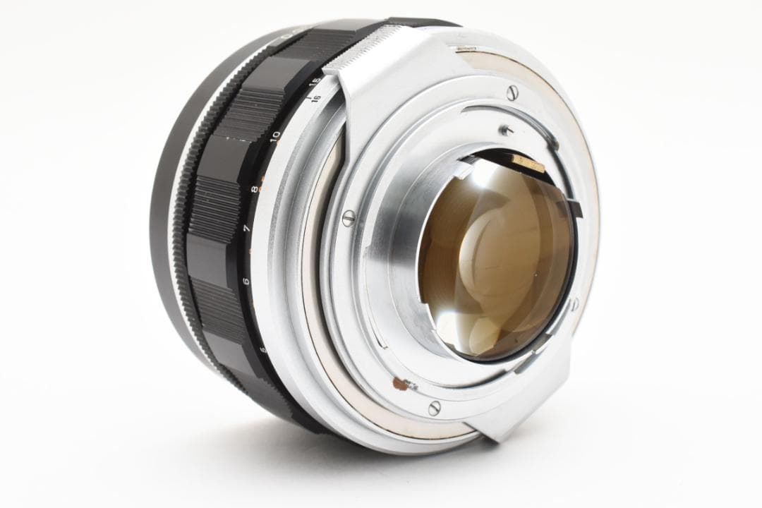 オーバーホール実施!! Canon キャノン 50mm F0.95