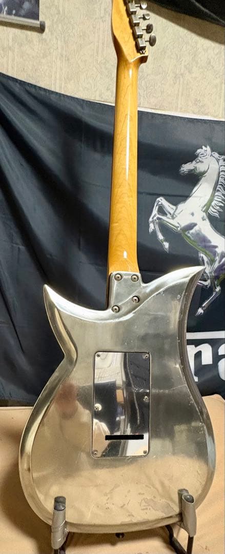 Tokai Talbo メタルボディ エレキギター