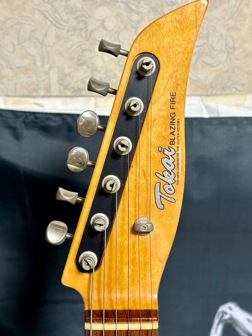 Tokai Talbo メタルボディ エレキギター