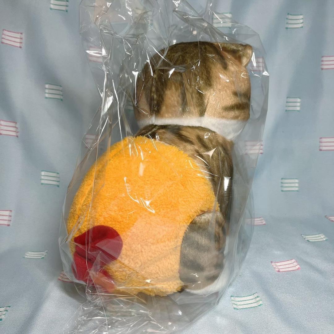 新品・まとめ売り【モフサンドmofusand】BIGぬいぐるみセット ⑫ 7体