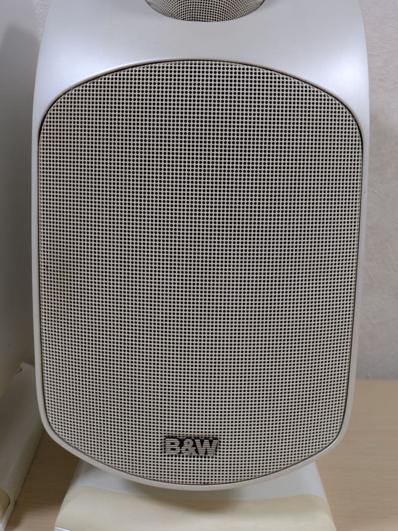 B＆W　小型ブックシェルフ《LM1》まだまだ使えます！