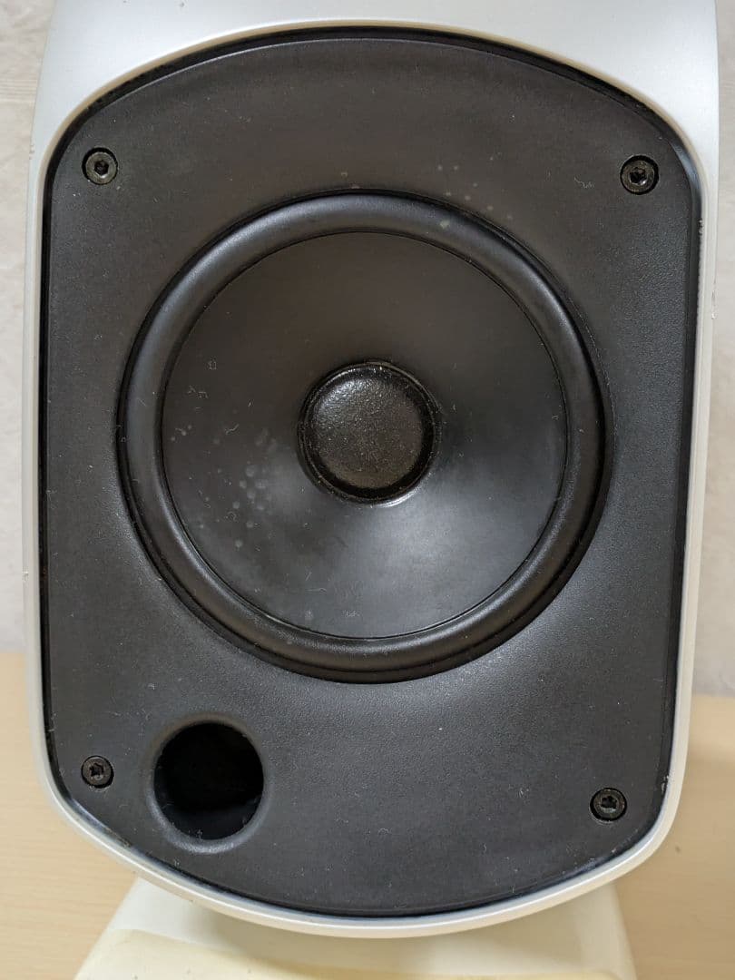 B＆W　小型ブックシェルフ《LM1》まだまだ使えます！