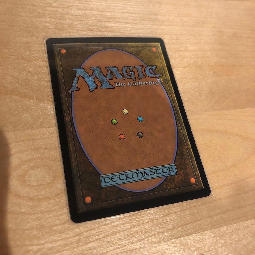 mtg　フィラーカード　エラーカード　その1