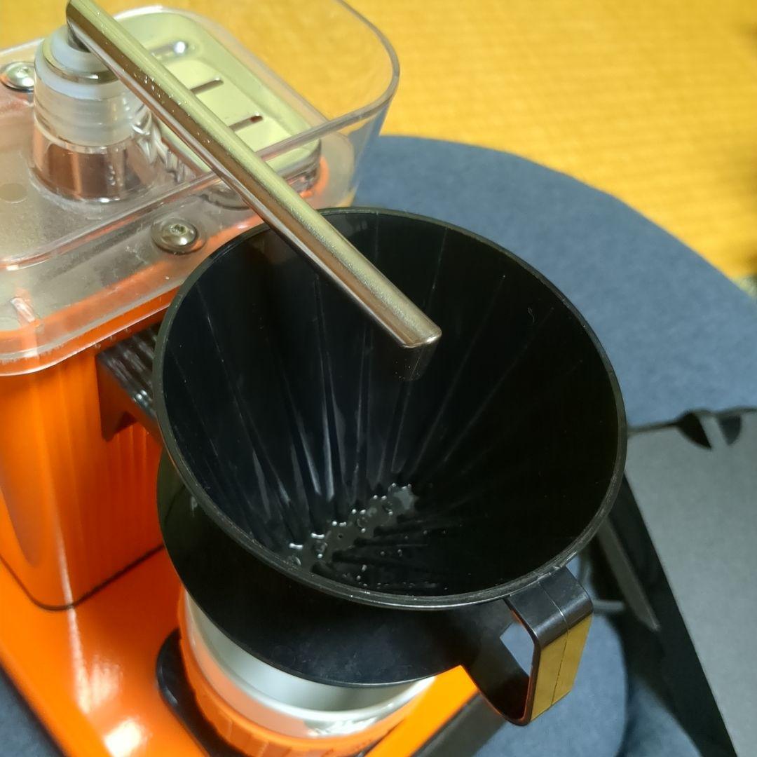 MOCCAMASTER(モカマスター) Cup-one オレンジ