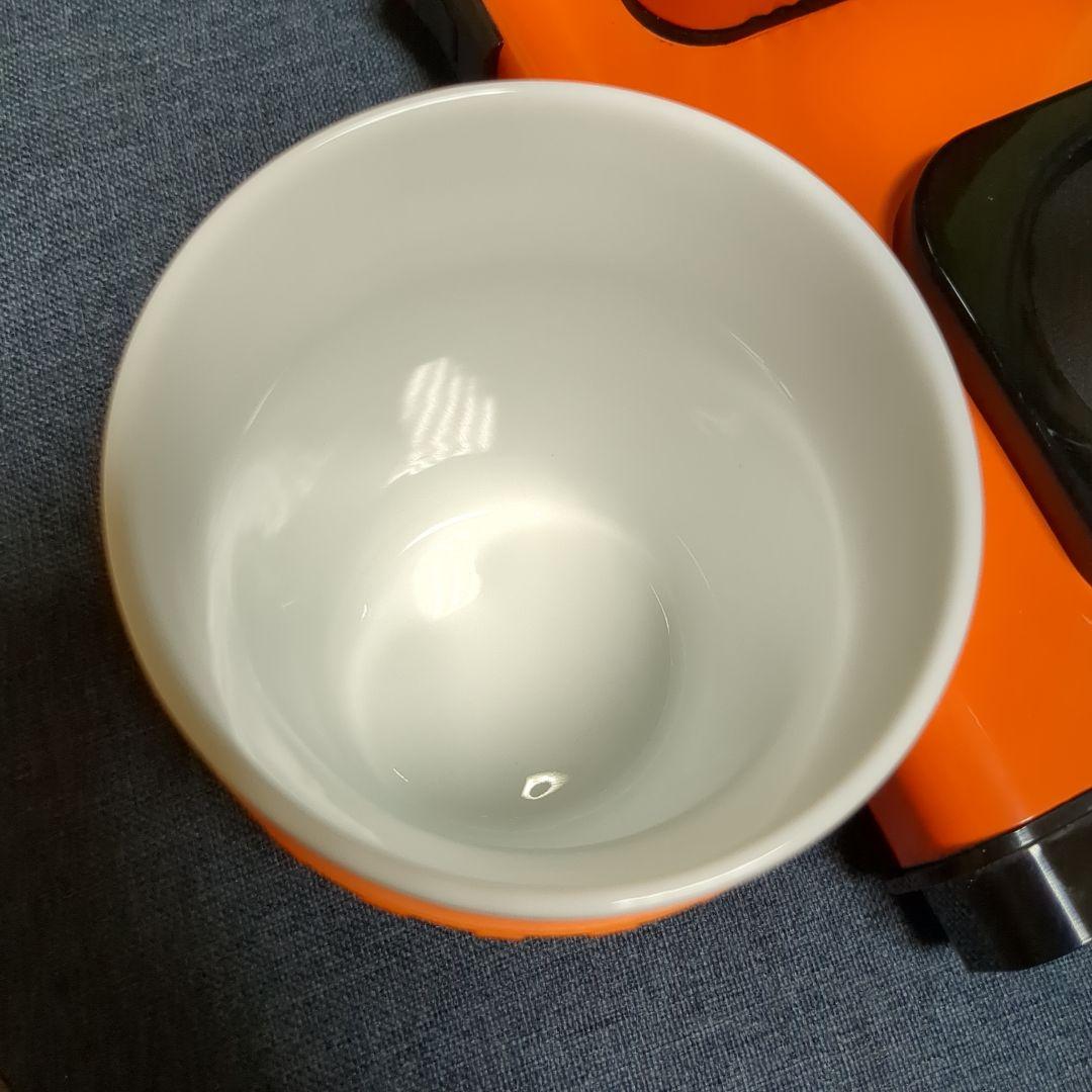 MOCCAMASTER(モカマスター) Cup-one オレンジ