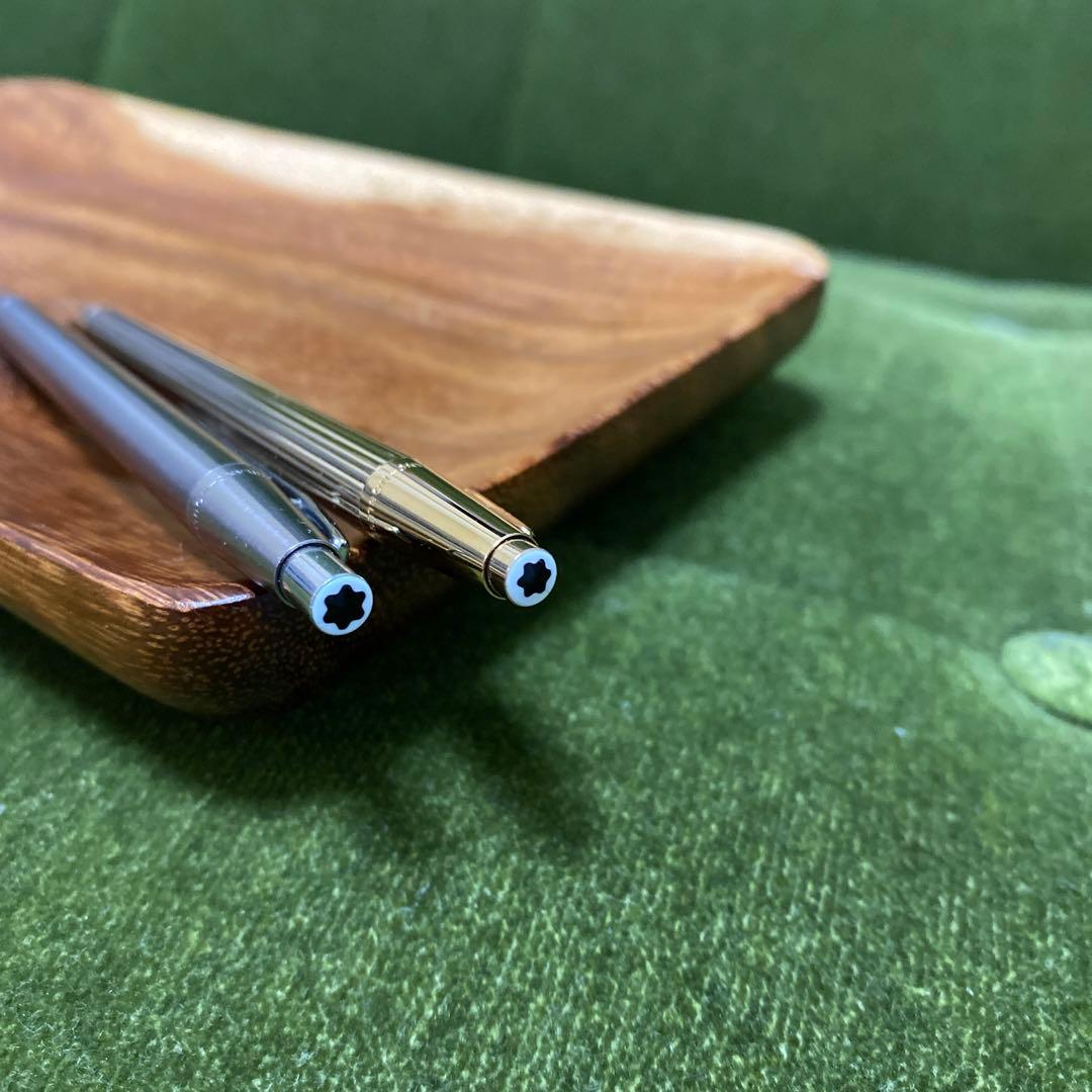 モンブラン ノブレス 0.5mm 0.9mm シャープペン