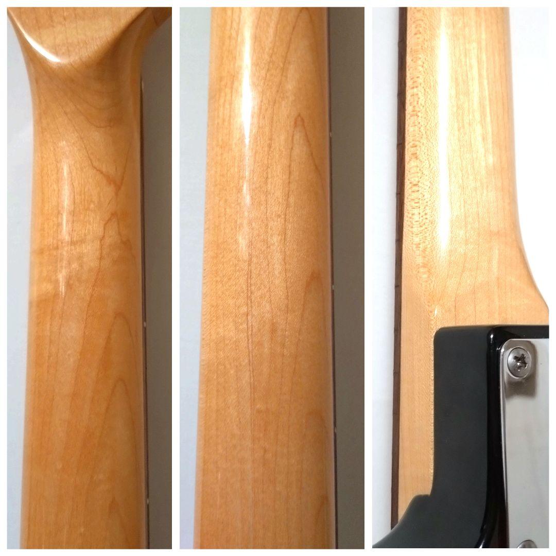 美品　Grass Roots　ストラトタイプ　G-SE-50R　ギグバッグ付き