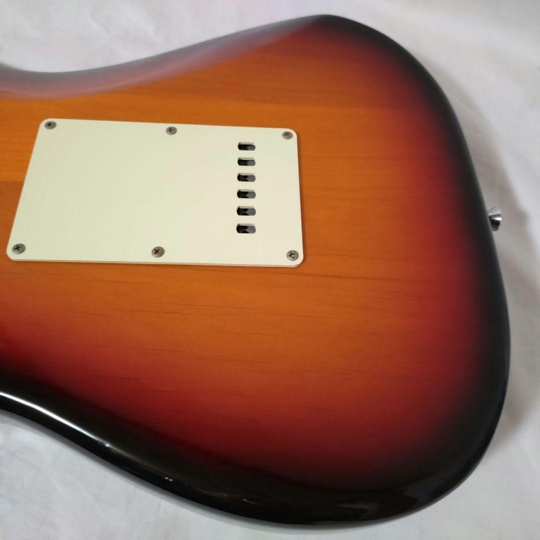 美品　Grass Roots　ストラトタイプ　G-SE-50R　ギグバッグ付き