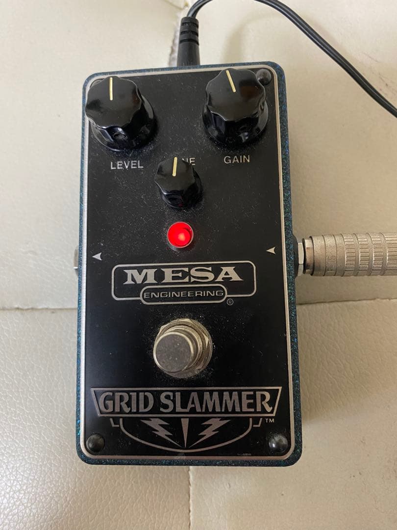 MESA GRID SLAMMER ギターエフェクター