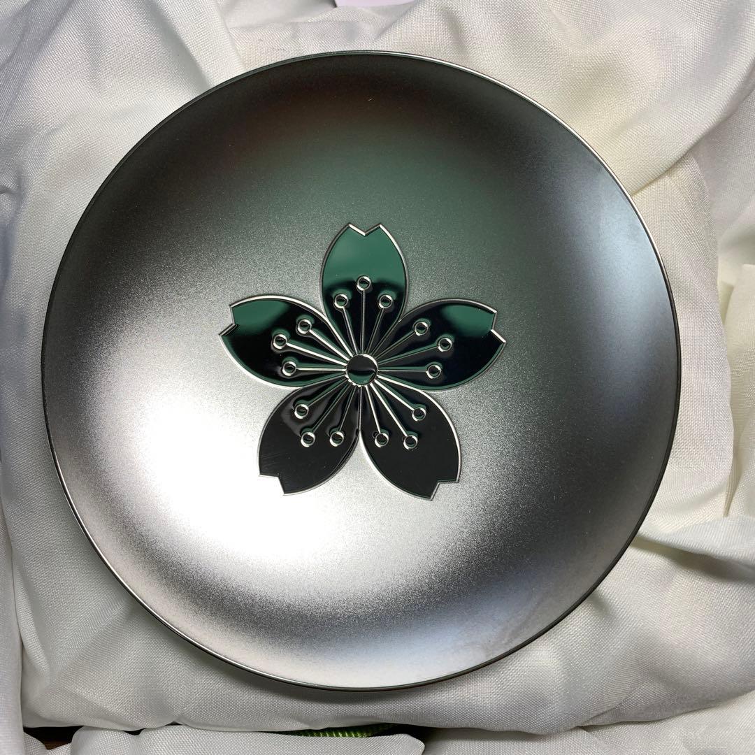 造幣局製銀盃 純銀刻印あり 大中小3杯