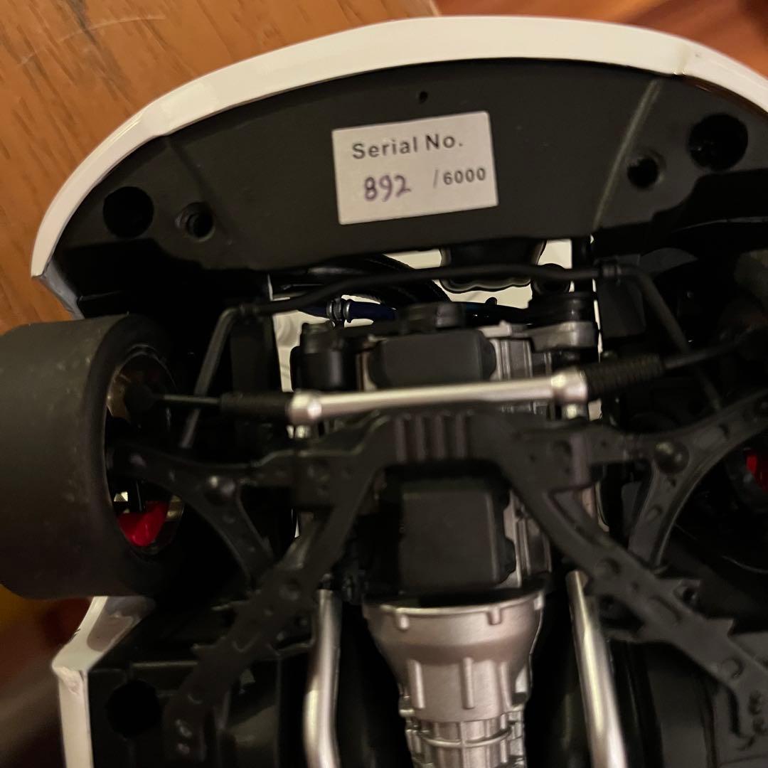 ミニカー Ford Mustang FR500C