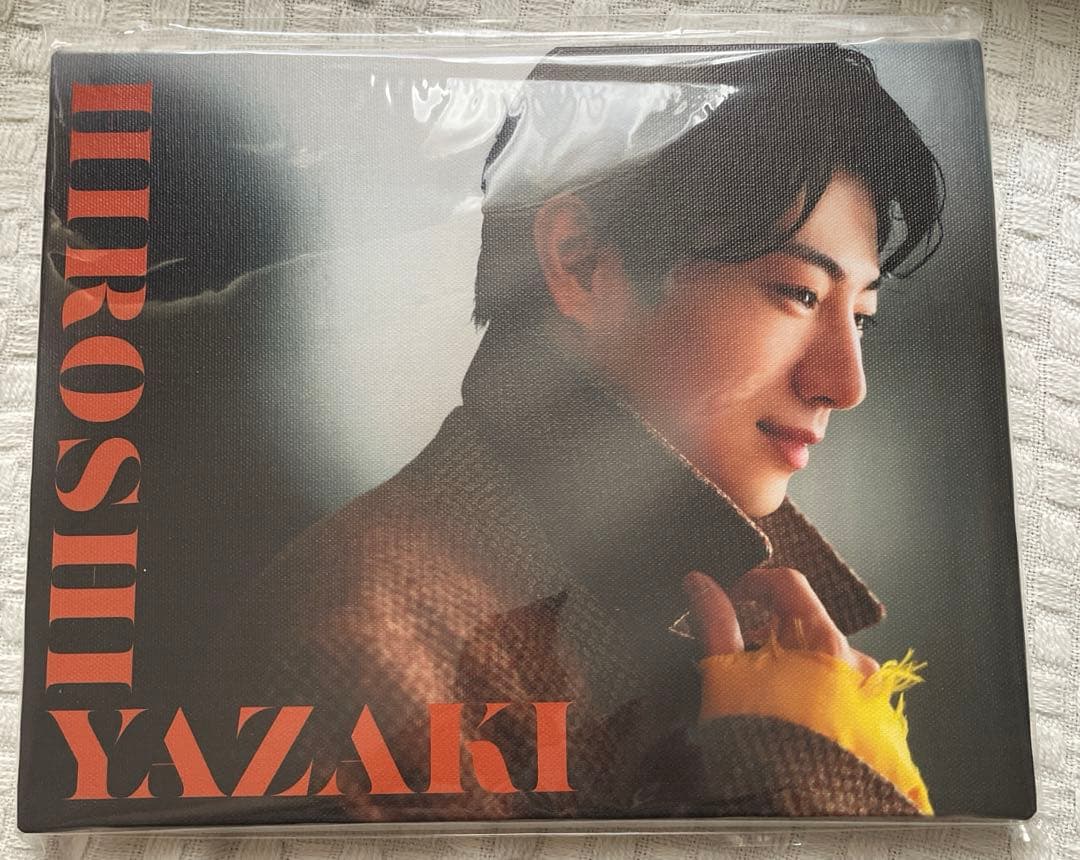 ぴろくじ　矢崎広　キャンバスアート　A賞　D