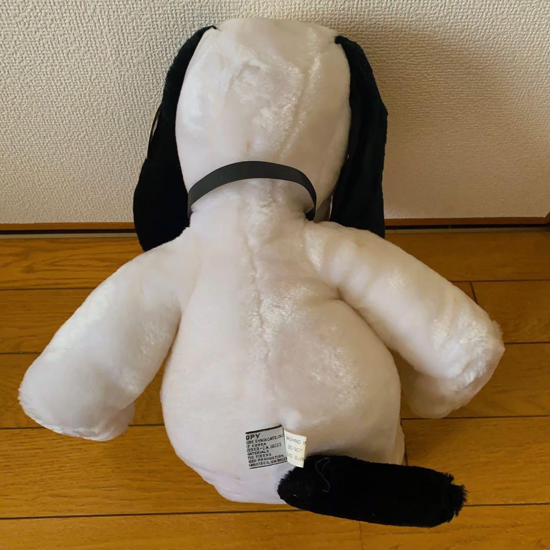 【レア】ファミリア スヌーピー ぬいぐるみ 韓国