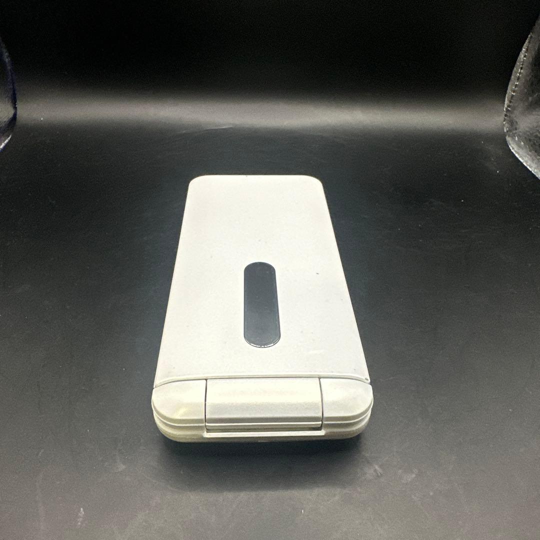 H17 DIGNO 携帯電話 KYF31 ホワイト 本体