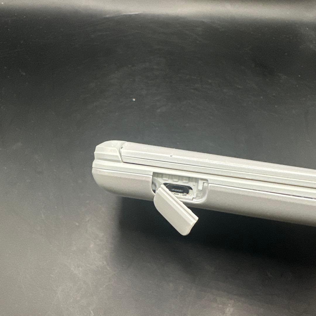 H17 DIGNO 携帯電話 KYF31 ホワイト 本体