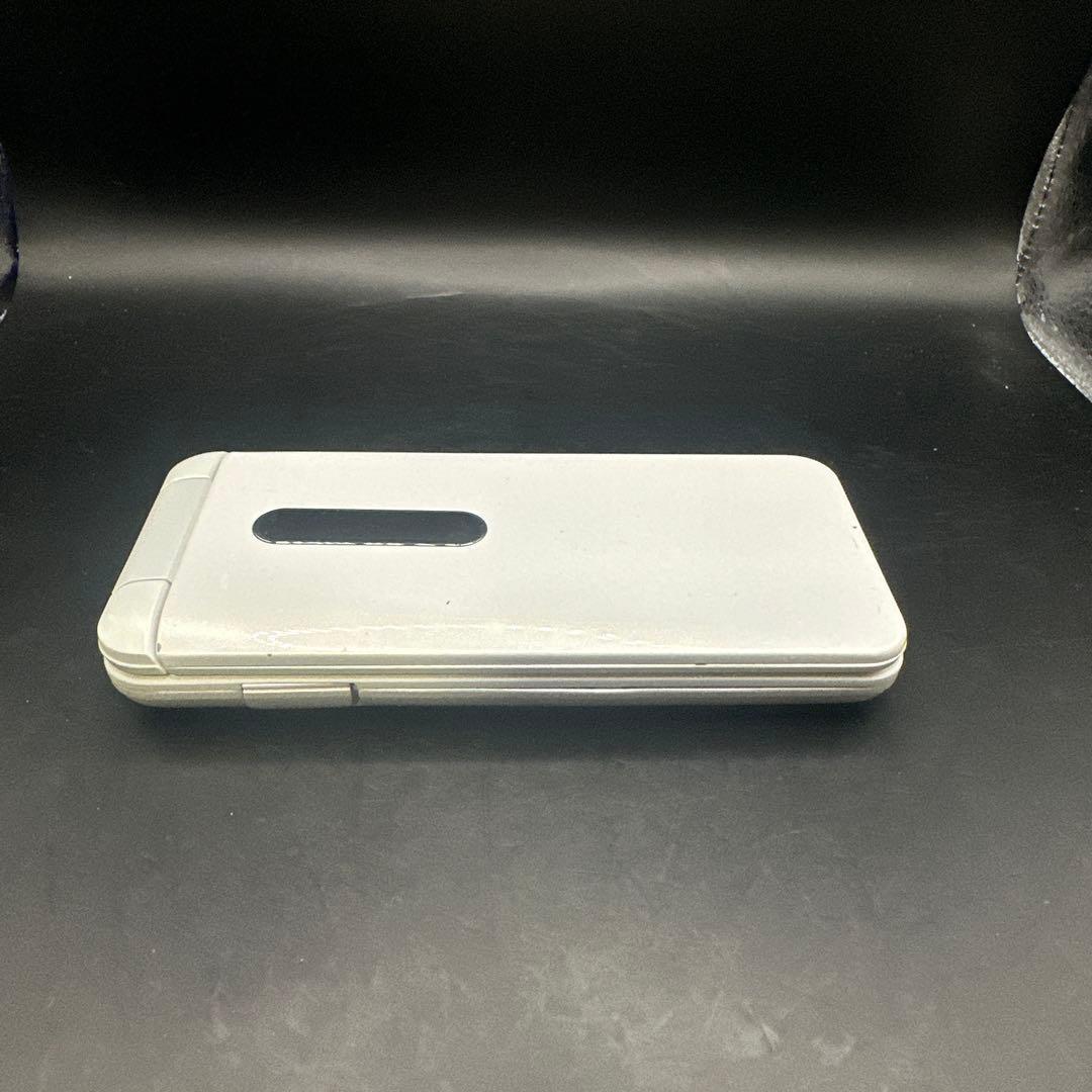 H17 DIGNO 携帯電話 KYF31 ホワイト 本体