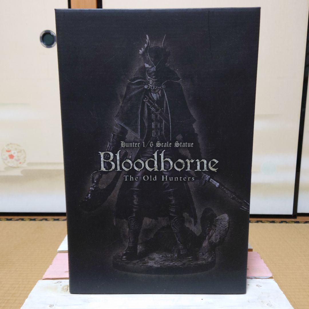 gecco　Bloodborne The Old Hunters 1/6