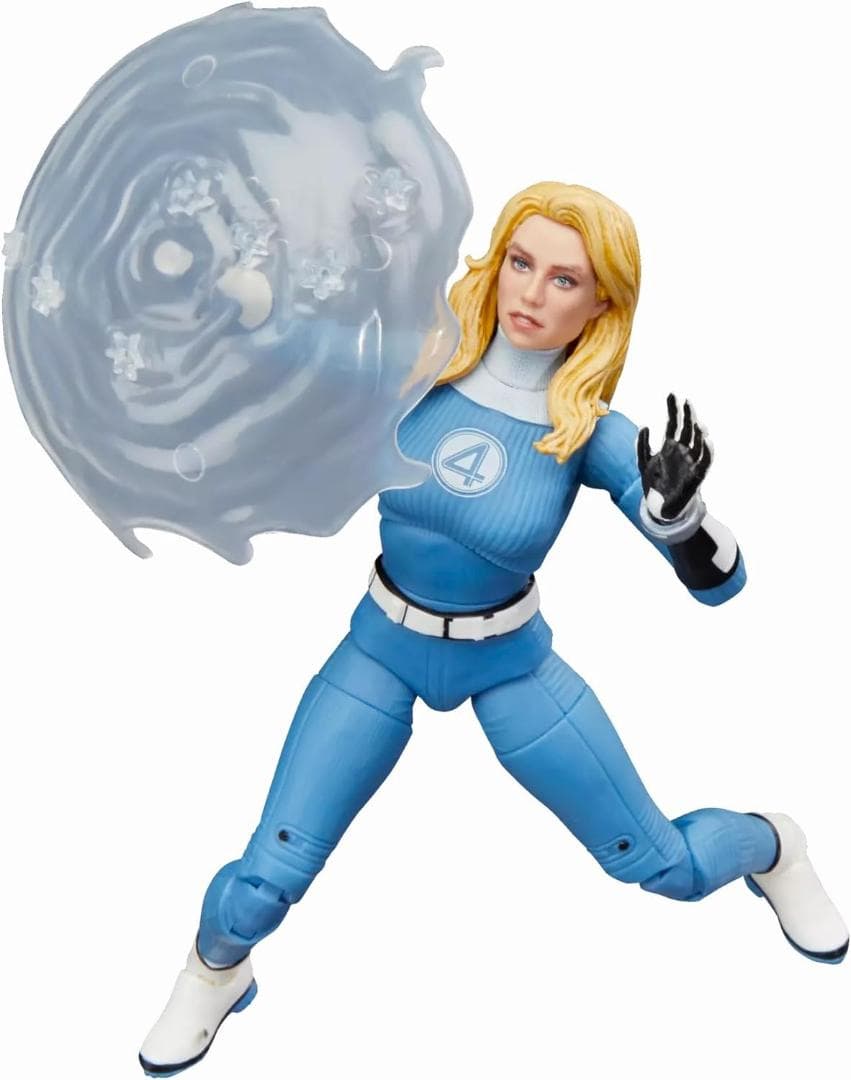 新品未開封フォー スー・トームファンタスティック・フォ,lインビジブル・ウーマン