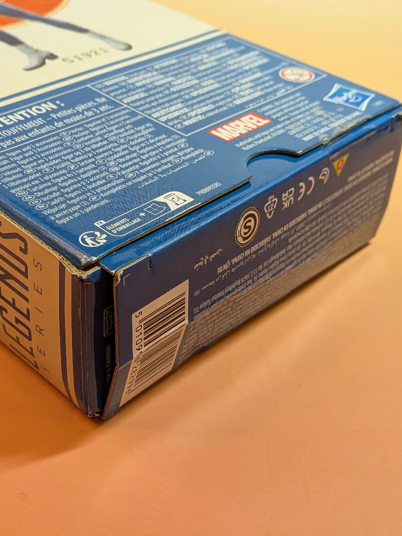 新品未開封フォー スー・トームファンタスティック・フォ,lインビジブル・ウーマン