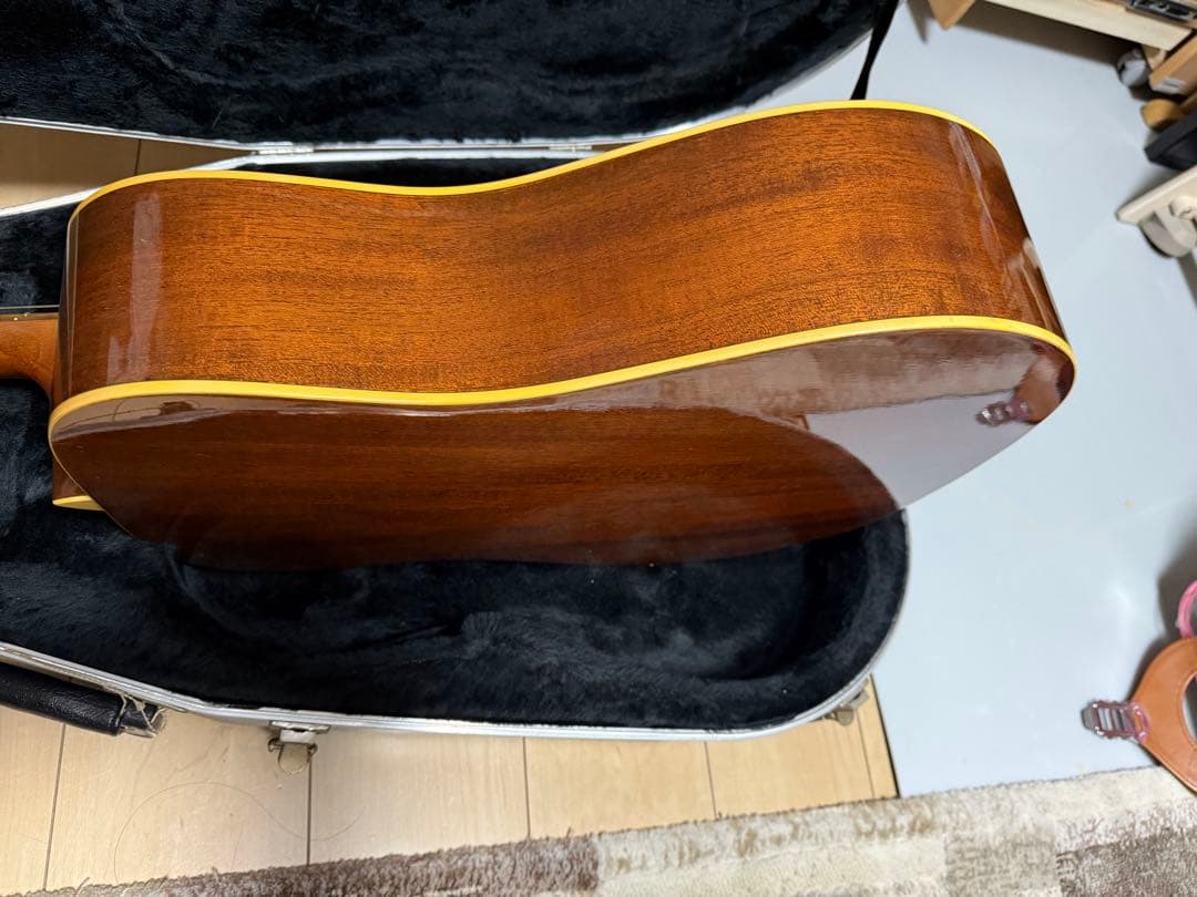 Takamine TD27 アコースティックギター ハードケース付き