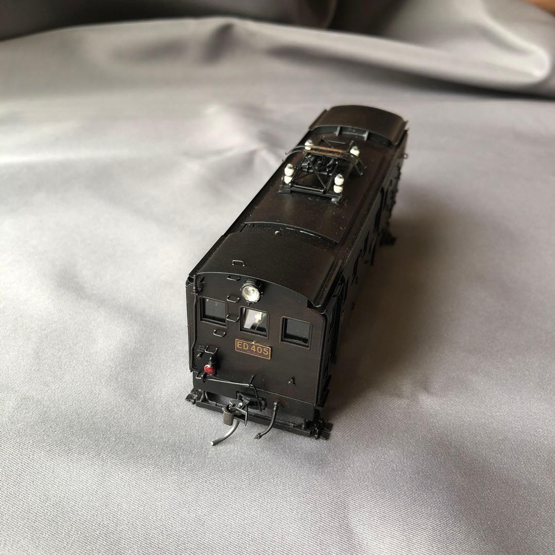 鉄道模型HOゲージ ED40 アプト式