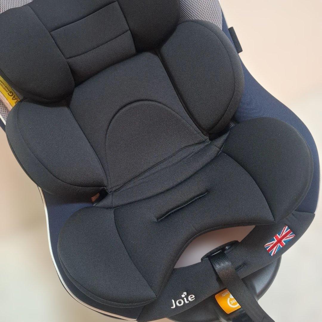 【極美品】Joie Arc360° チャイルドシート