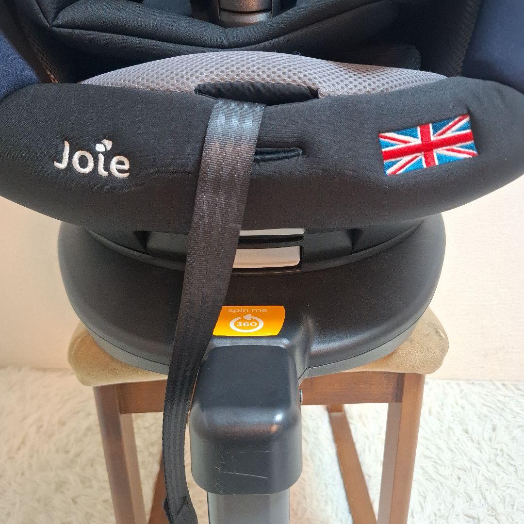 【極美品】Joie Arc360° チャイルドシート