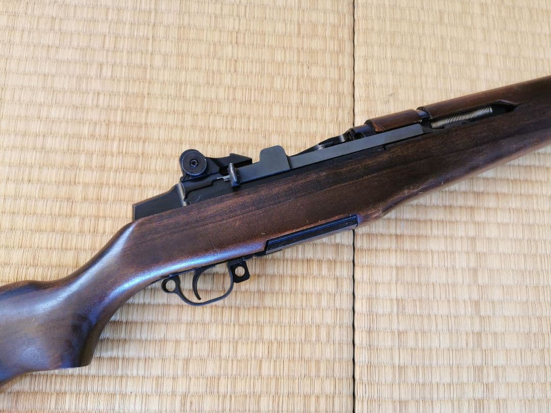 ガス漏れ マルシン U.S M1 ガーランド 8mm MAXI ガスブローバック