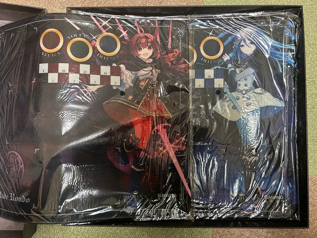 Blade Rondo Collector's Box 本体なし特典のみ