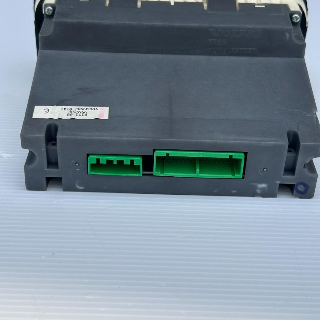 中古 旧車 希少 VOLVO ボルボ V70/エアコン/スイッチ/AC操作/