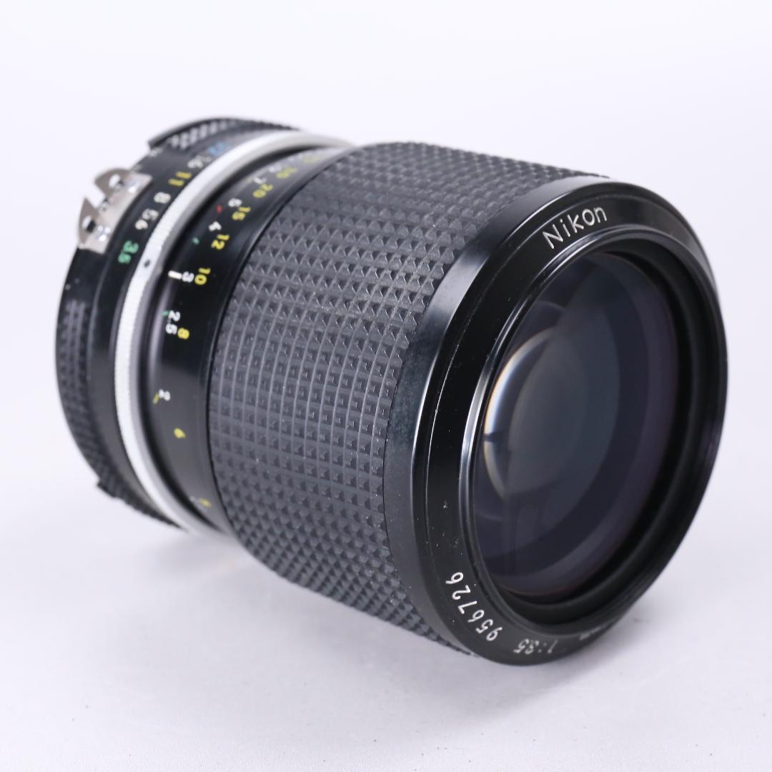 ☆完全動作＆美品☆Nikon FE Ai 43-86mm F3.5 ＃493